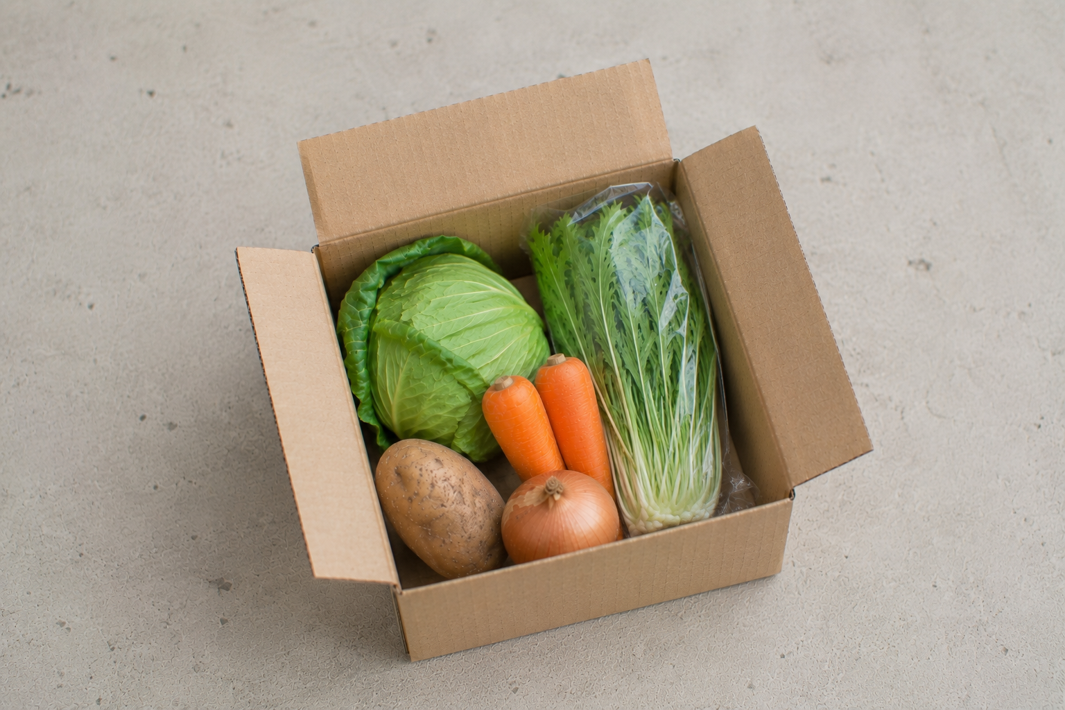 野菜セットベーシック（1〜2人向け） – Farmers Group