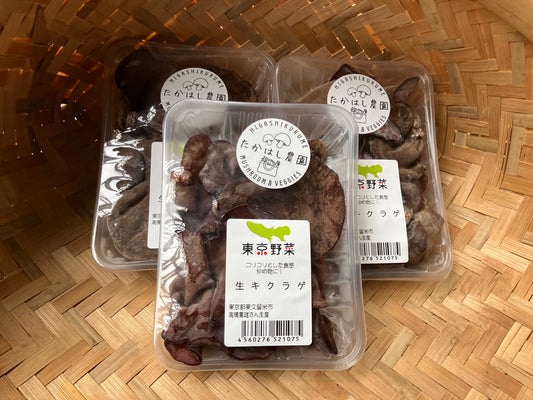 生きくらげ(85ｇ)